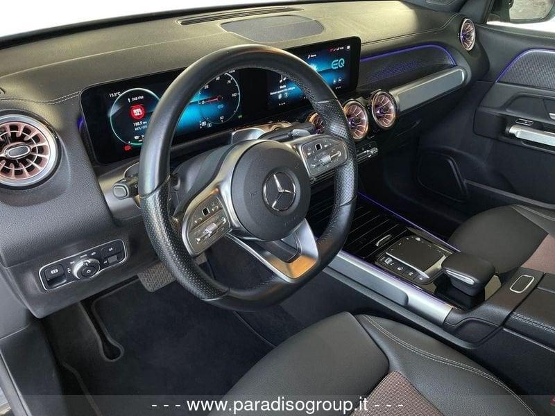 Mercedes-Benz EQB 300 4MATIC - 2022 | PREMIUM | 189CV AUTO