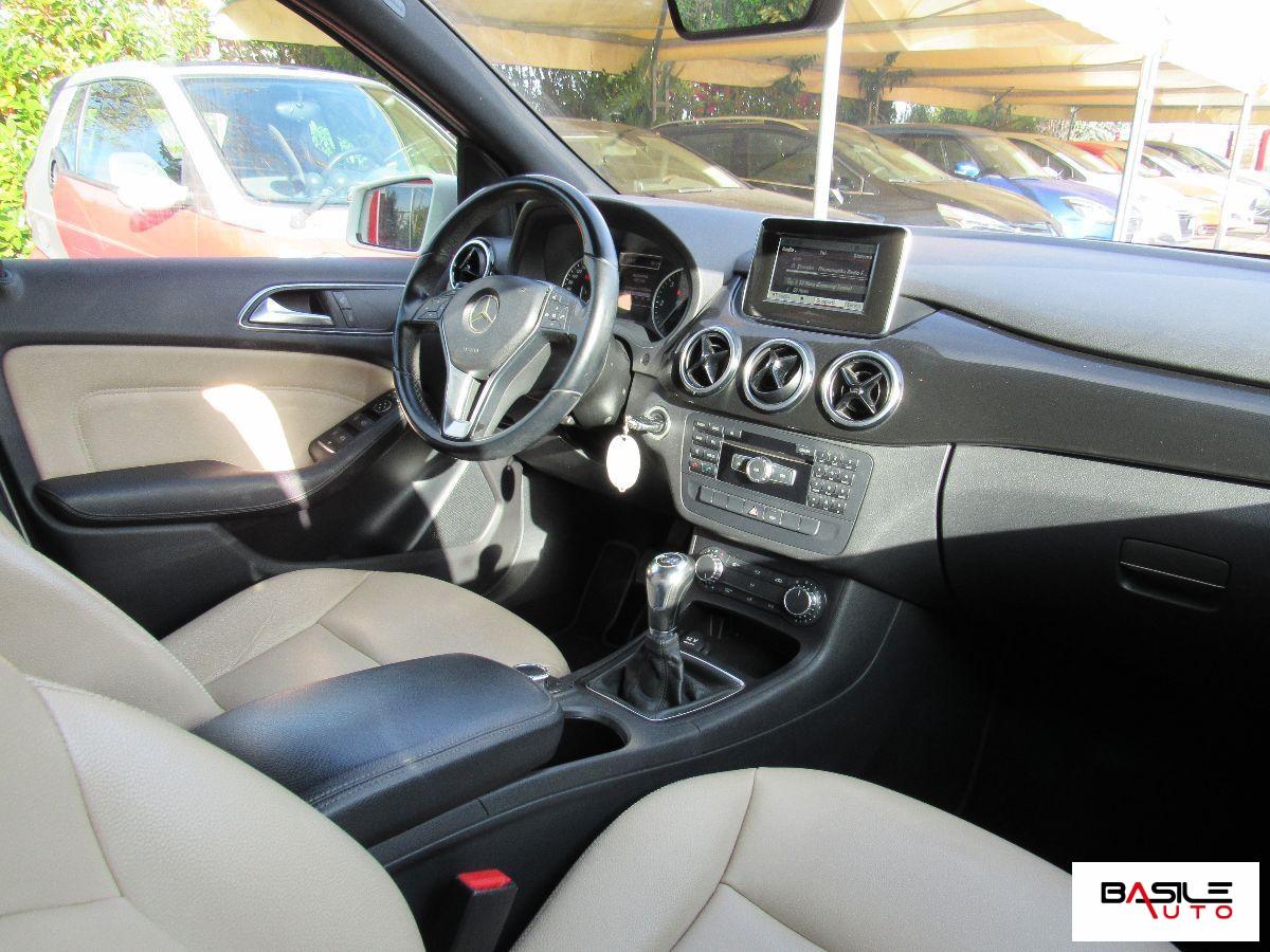 MERCEDES - Classe B - 180 CDI Premium
