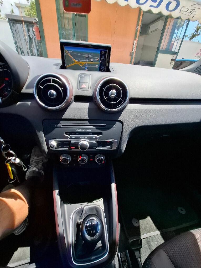AUDI A1 SPB 1.4 TDI 90CV DESIGN