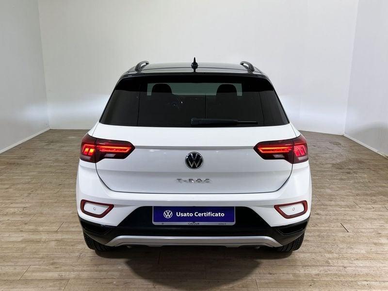 Volkswagen T-Roc 1.5 TSI ACT Style