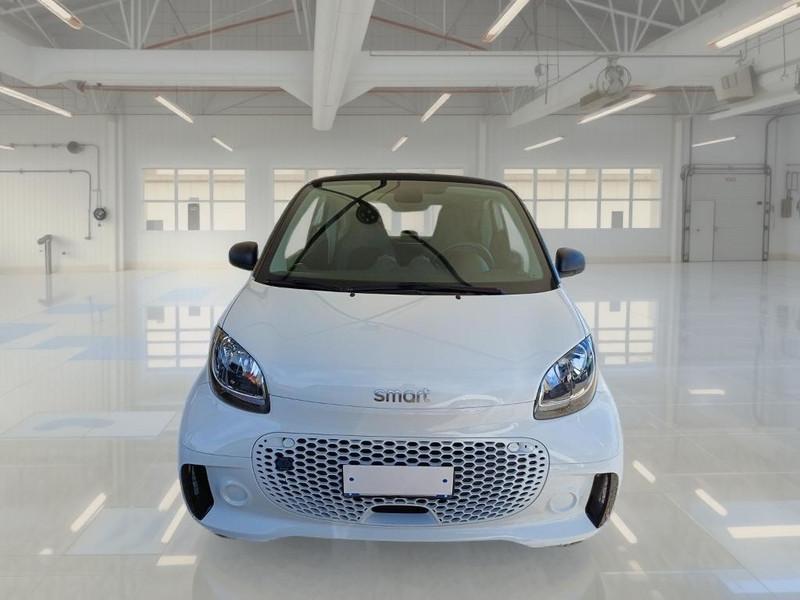 SMART FORTWO EQ 41KW PASSION 3 PORTE COUPE