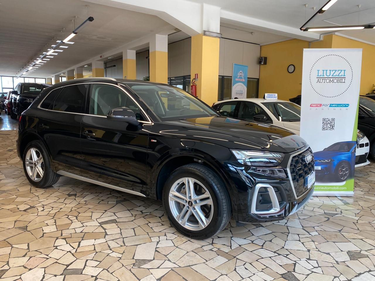 Audi Q5 40 TDI 204 CV quattro S tronic S line Garanzia Audi