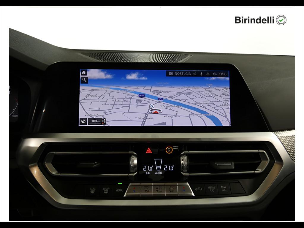 BMW Serie 3(G20/1-80/1) - 320d 48V Msport