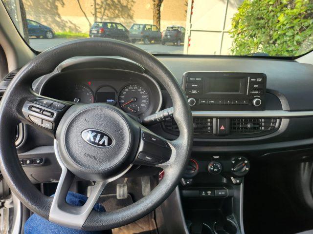 KIA Picanto 1.0 12V 5 porte City