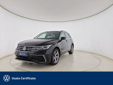 Volkswagen Tiguan 2.0 tdi r-line 150cv dsg