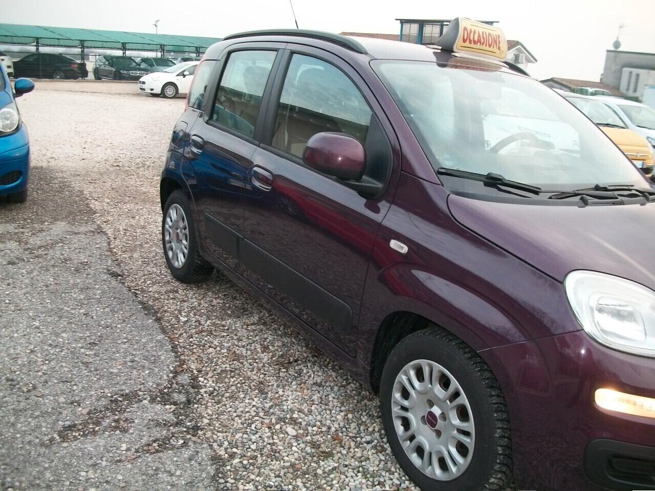 Fiat Panda 1.2 Dynamic CC 1242 05 POSTI, BENZINA GARANZIA UN ANNO GIA ULTIMO MODELLO EURO 5 BENZINA
