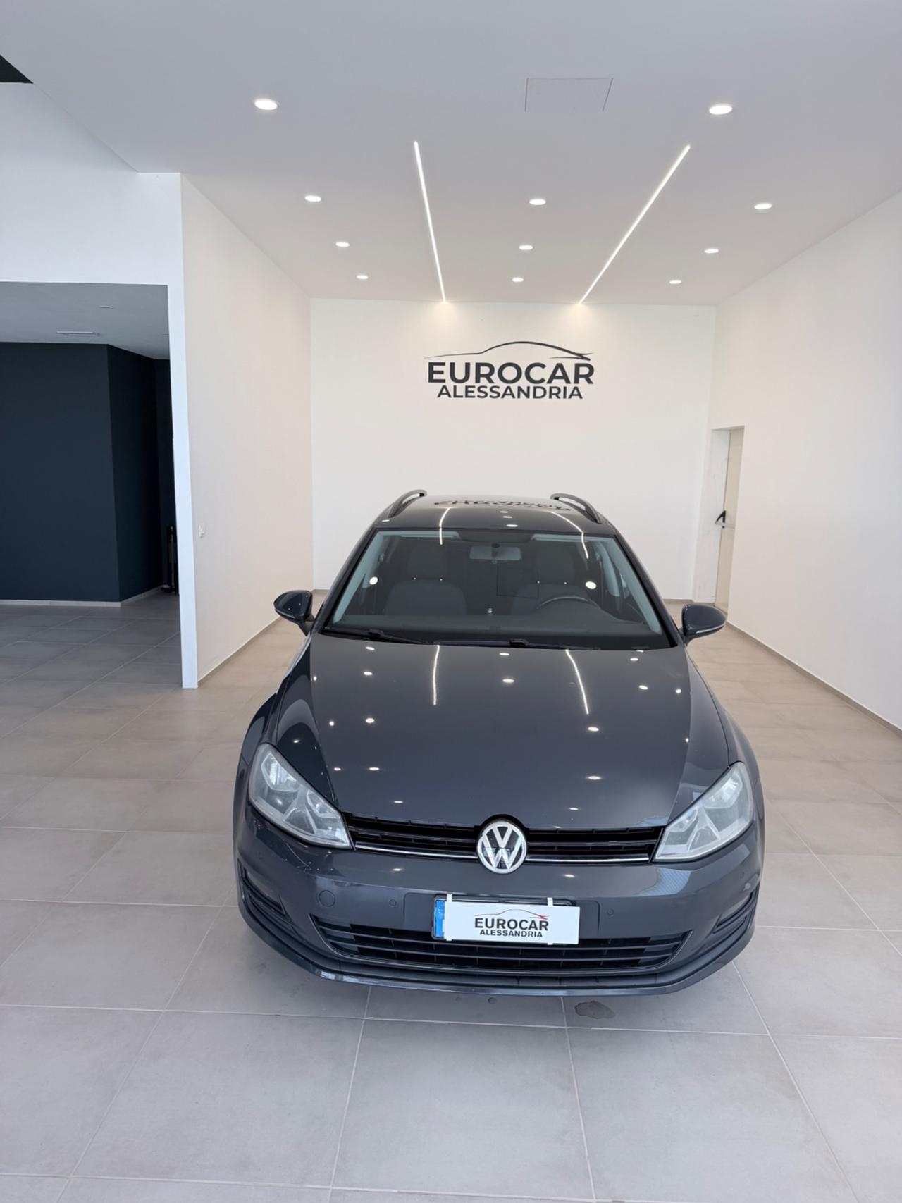 Volkswagen Golf Variant 1.6 TDI 110 CV Comfortline BlueMotion Tech.