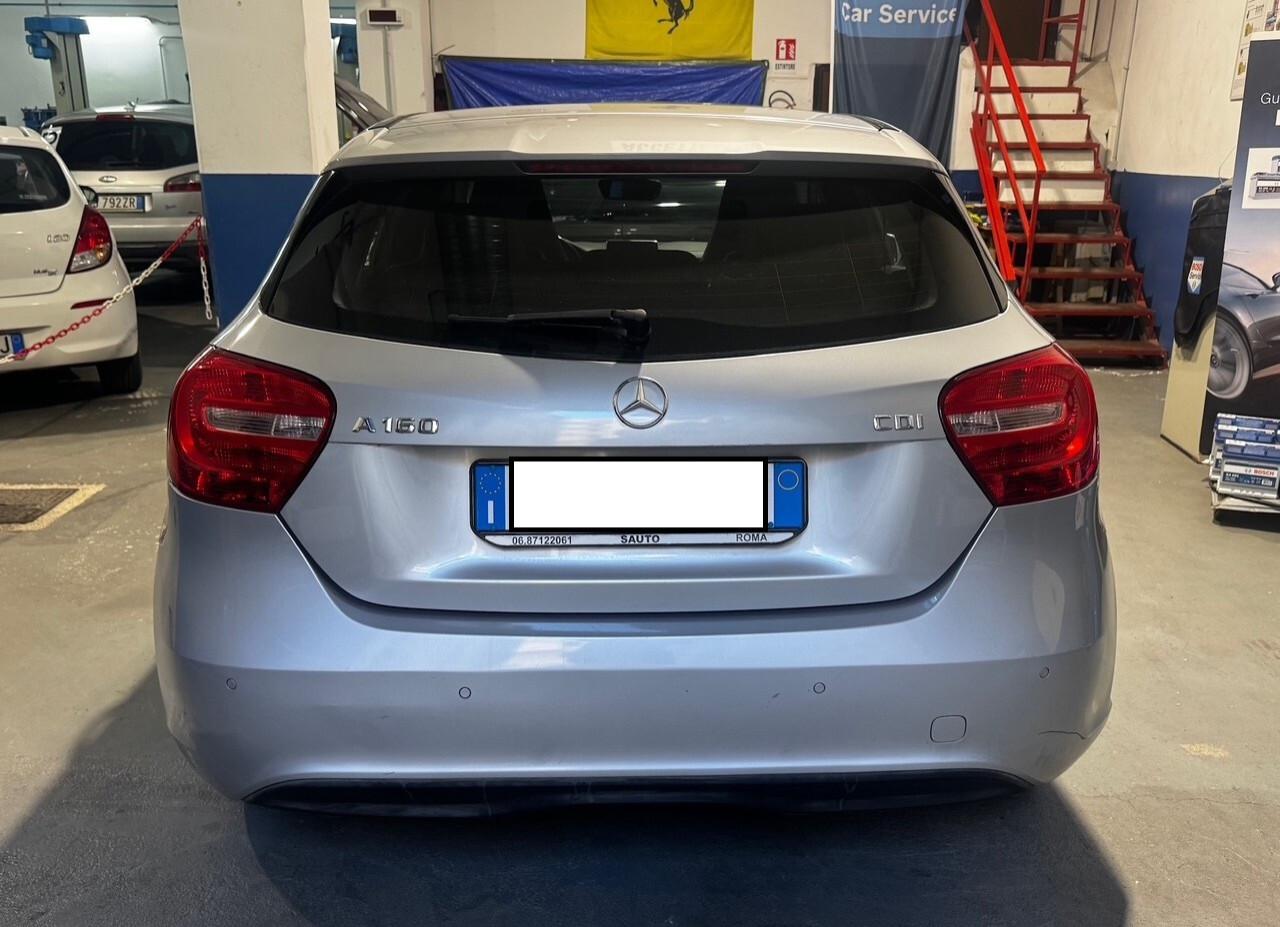 Mercedes-benz A 160 CDI Sport