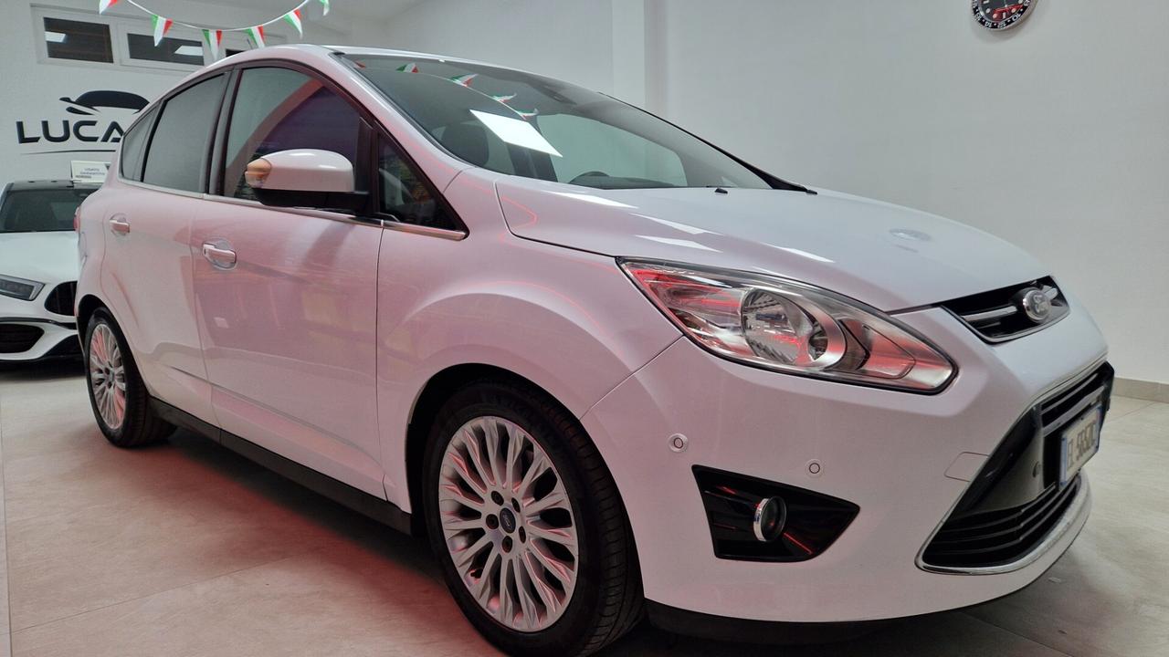 Ford C-Max 1.6 TDCi 115CV Titanium