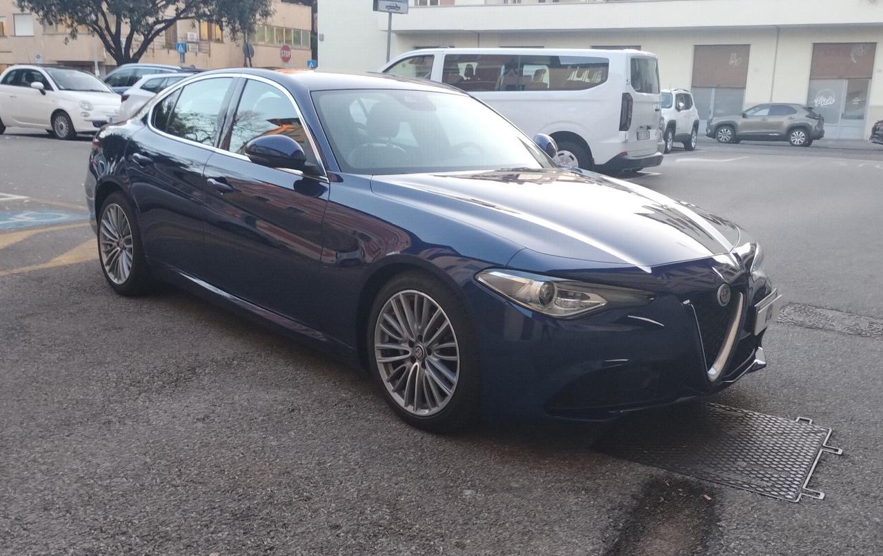 Alfa Romeo Giulia 2.2 Turbodiesel 180 CV Executive