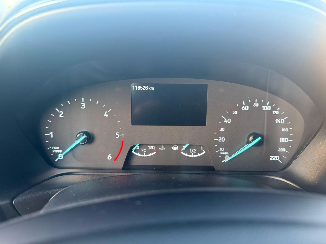 Ford Puma DIESEL TITANIUM