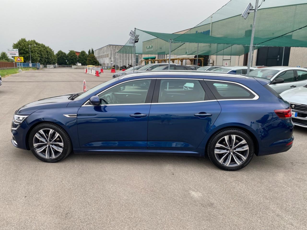 Renault Talisman Sporter My21 SW 2.0 160 CV EDC Garantita