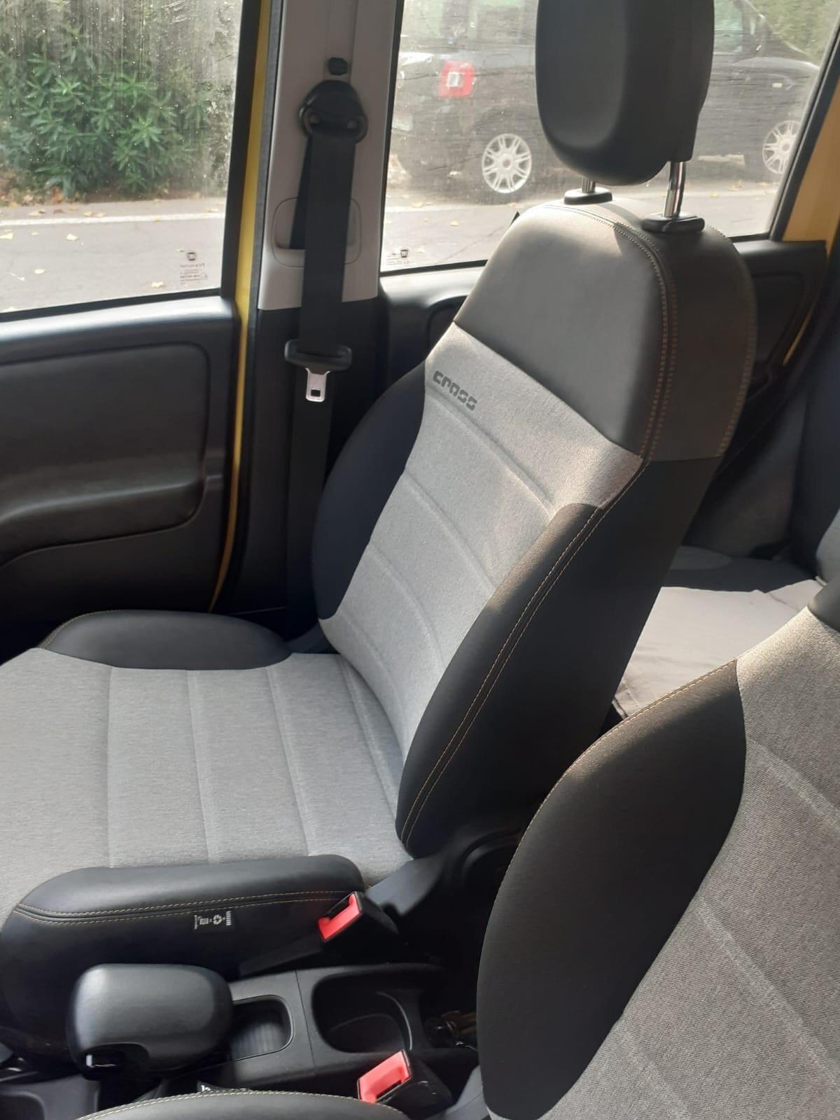 Fiat Panda 900 Twin air 4x4 cross