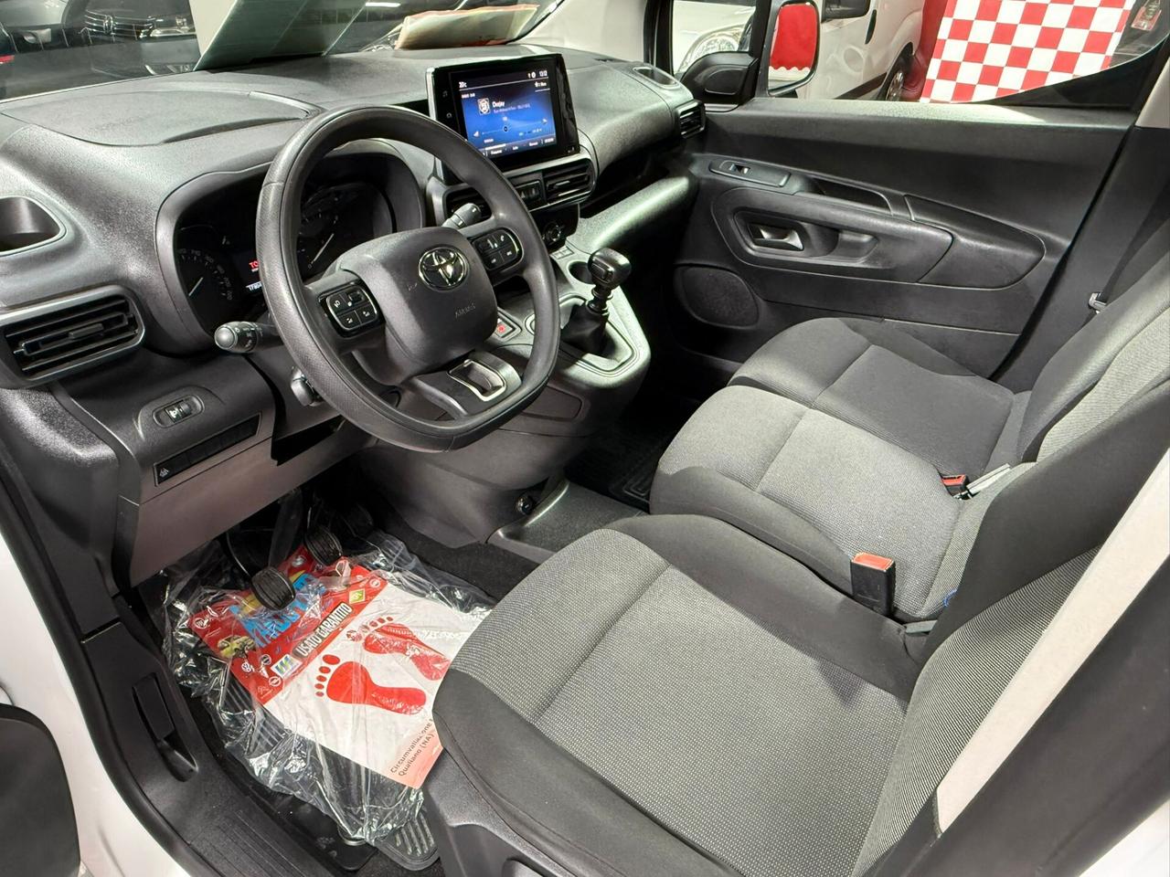 TOYOTA PROACE CITY 1.5 DCI 130cv COMFORT - 2021