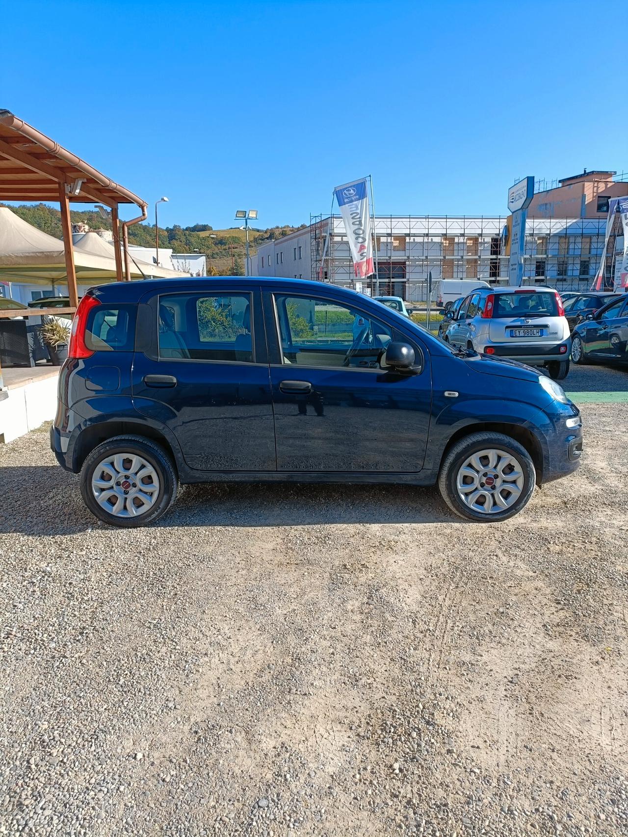 Fiat Panda 0.9 TwinAir Turbo Natural Power Easy