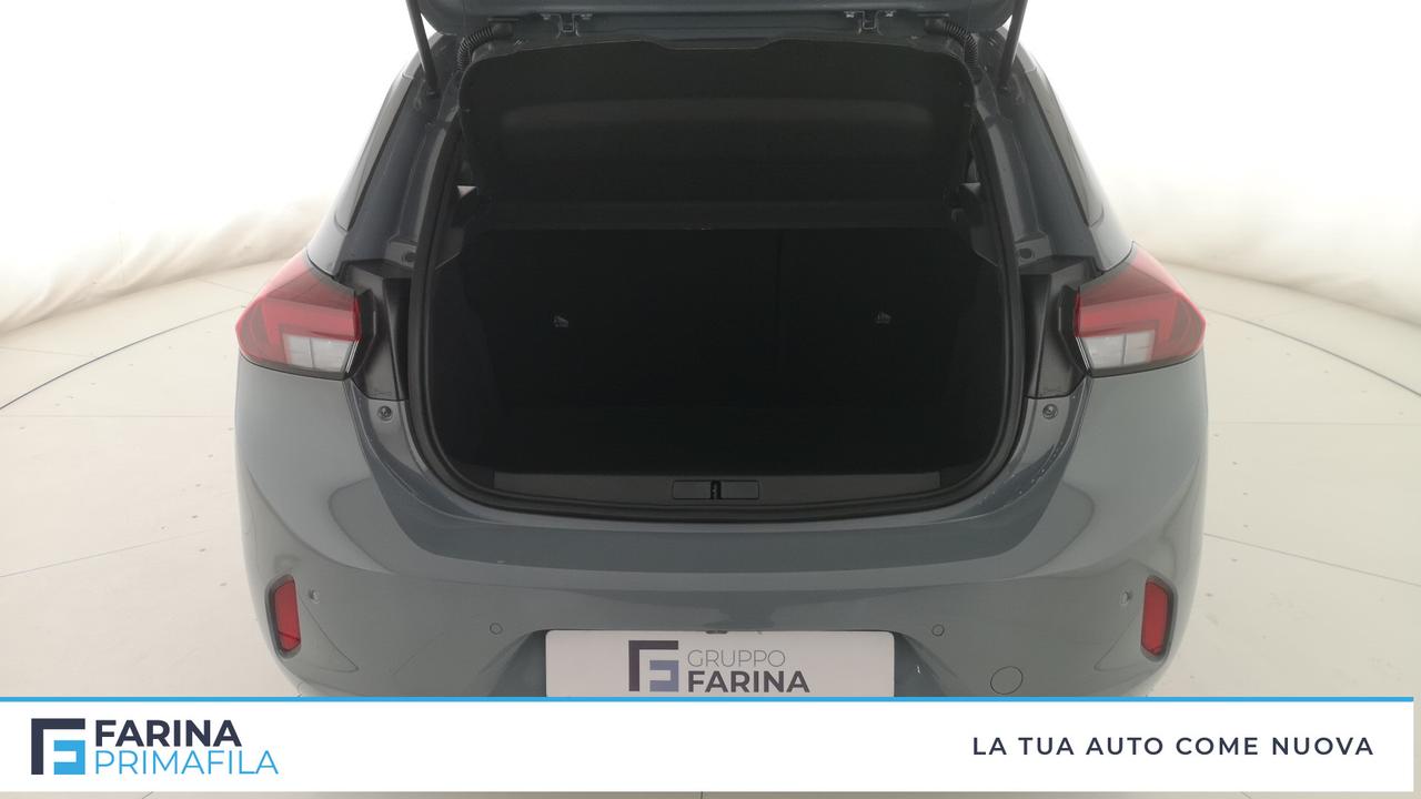 OPEL Nuova Corsa YES Hybrid 110CV DTC6