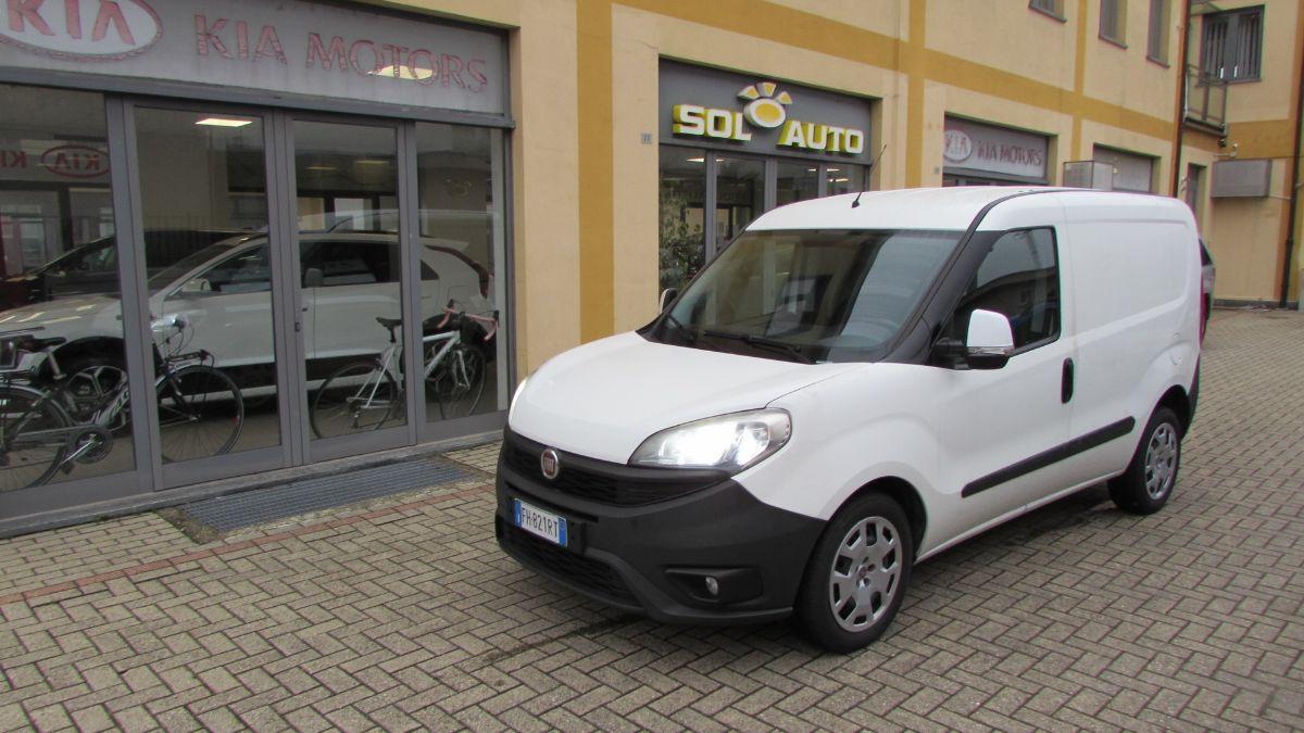 FIAT Doblo cargo 1.6 mjt 16v SX 120cv E6 cargo 1.6 mjt 16v SX 120cv E6