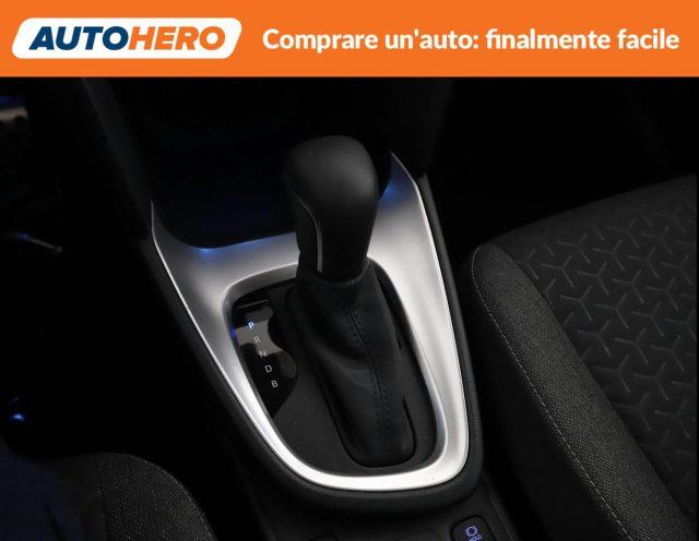 TOYOTA Yaris Cross 1.5 Hybrid 5p. E-CVT Trend