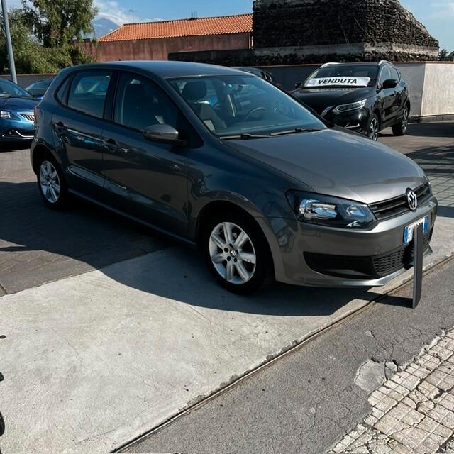 Volkswagen Polo 1.2 5 porte Trendline