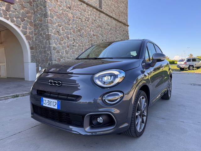 FIAT 500X 1.3 MJET 95 CV SPORT+FULL LED+18''+RCAM+2PDC