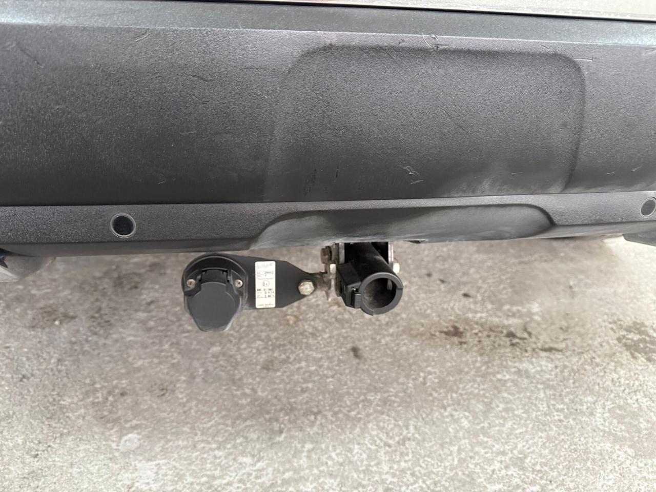 Peugeot 3008 1.5 Hdi 130cv Gancio traino