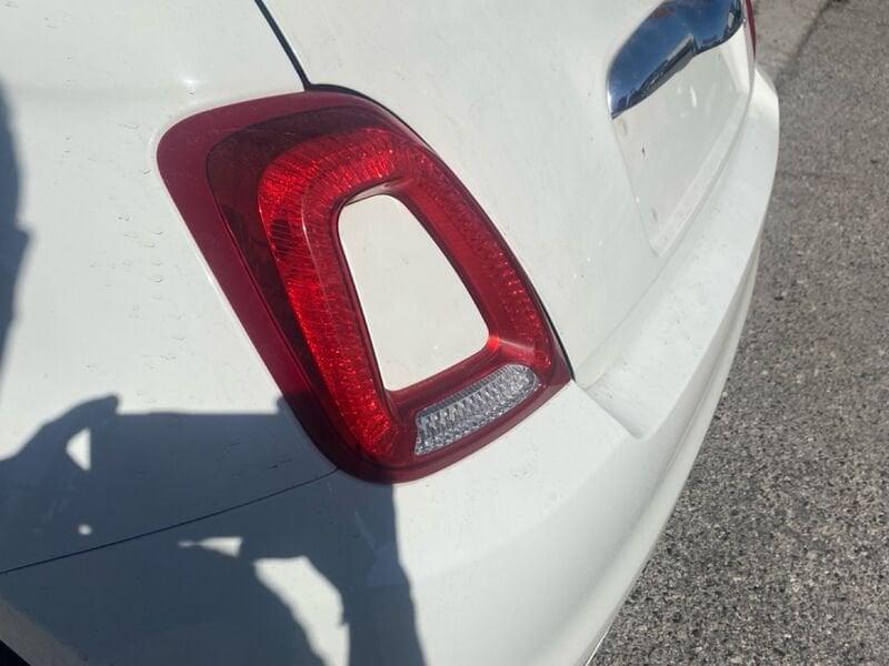 FIAT 500 Hybrid 1.0 70cv Ibrido Dolcevita Web Edition