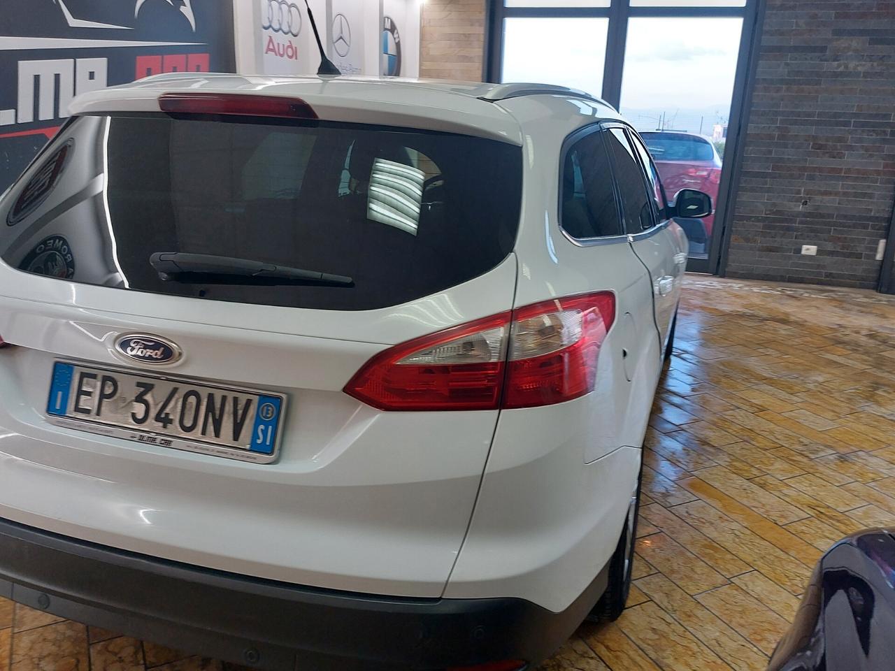 Ford Focus 1.6 TDCi 115 CV SW Titanium 2013