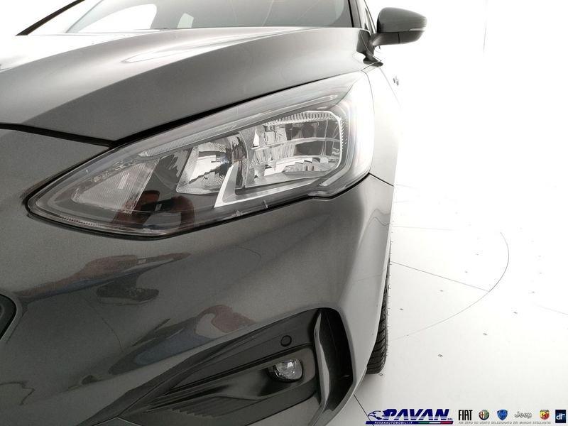 Ford Focus 1.0 EcoBoost Hybrid 125 CV 5p. ST-Line