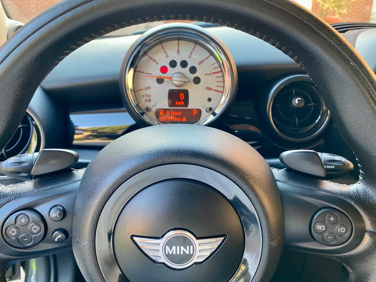 Mini Mini 1.6 16V Cooper S