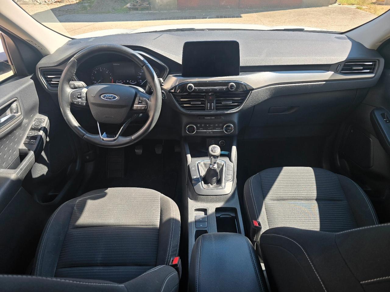 Ford Kuga 1.5 EcoBlue 120 CV 2WD Titanium Business