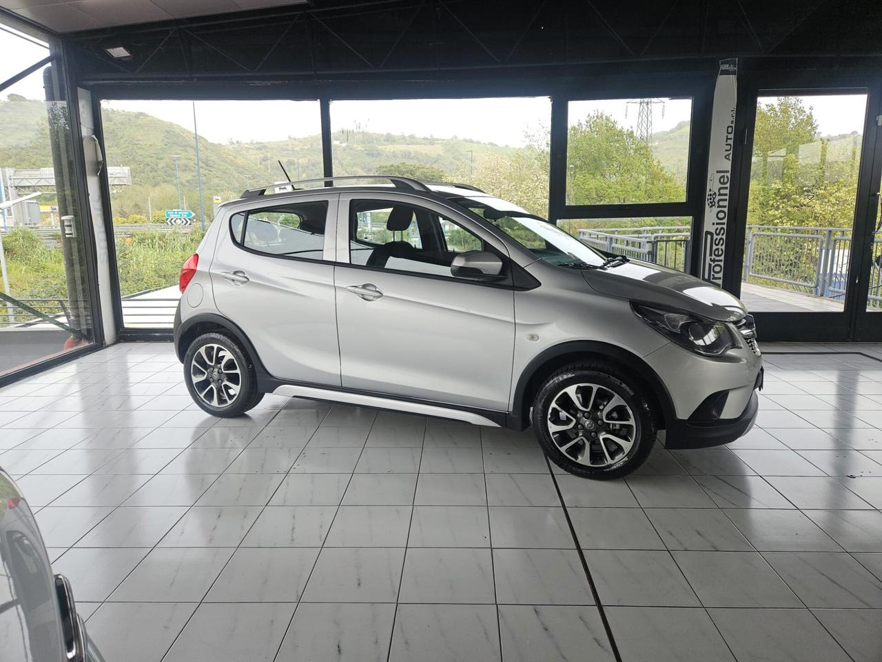 Opel Karl Rocks 1.0 73 CV