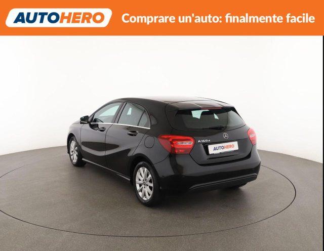 MERCEDES-BENZ A 160 d Business