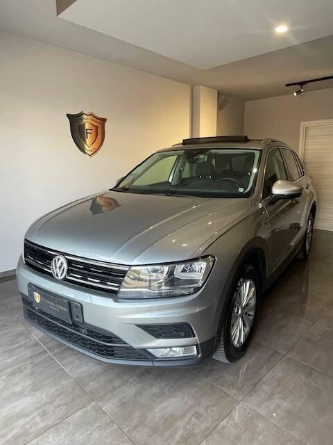 Volkswagen Tiguan 2.0 tdi Business 4motion 150cv dsg