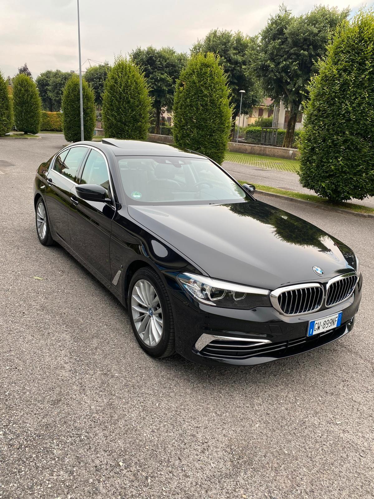 Bmw 530 530e Luxury