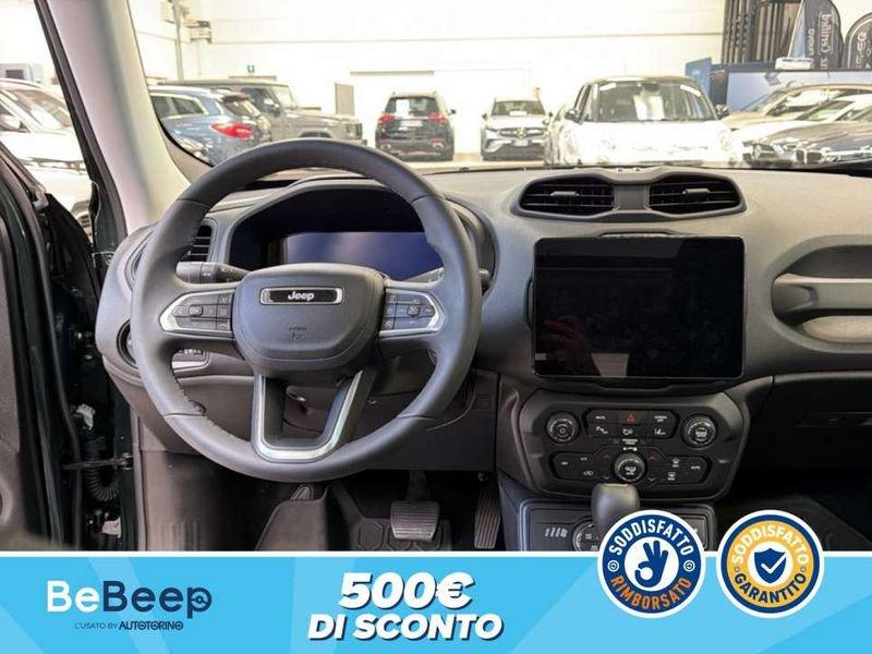 Jeep Renegade 1.3 T4 PHEV NORTH STAR 4XE AT6
