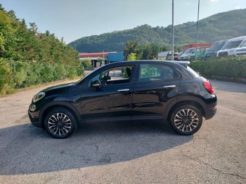 FIAT 500X Cross Look 1.6 E-TORQ 110cv 4x2 City Cross