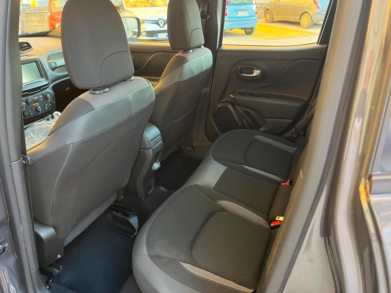 Jeep Renegade 1600 mjt 130 cv Limited