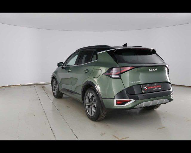 KIA Sportage 1.6 TGDi HEV AWD AT GT-line Plus