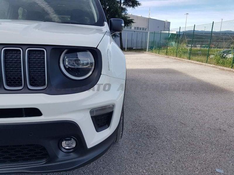 Jeep Renegade Renegade E-Hybrid My25 Summit1.5 Turbo T4 E-Hybrid 130cv Fwd