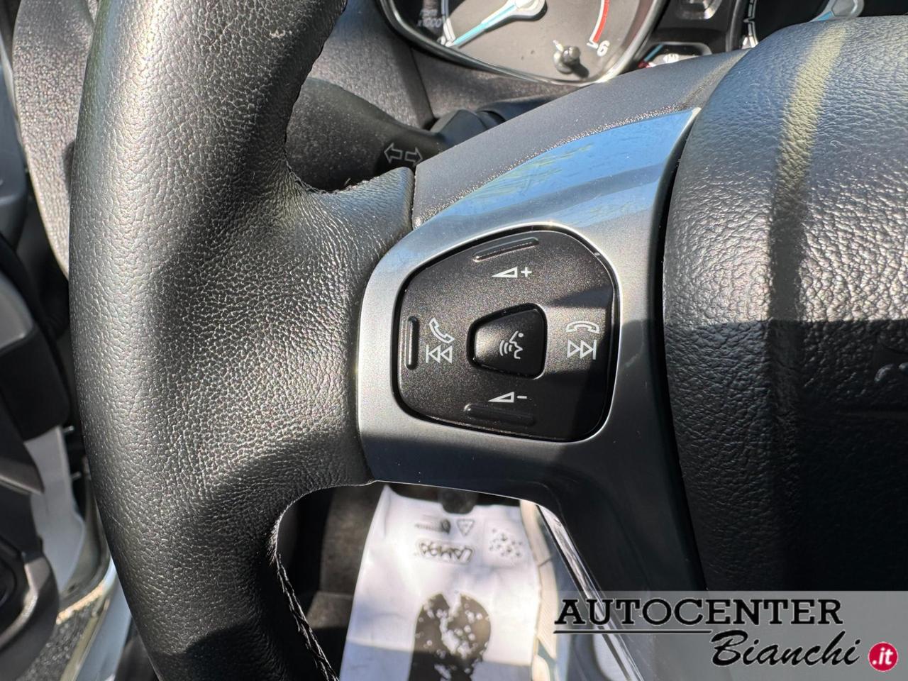 Ford Fiesta 5 Porte 1.5 tdci 75cv