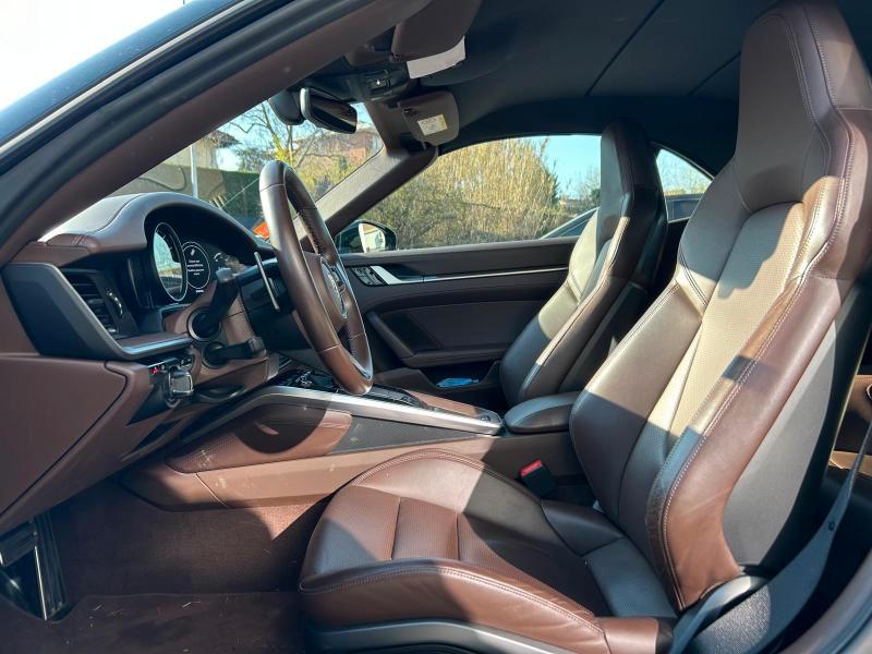 Porsche 911 Cabrio 3.0 Carrera 4 auto