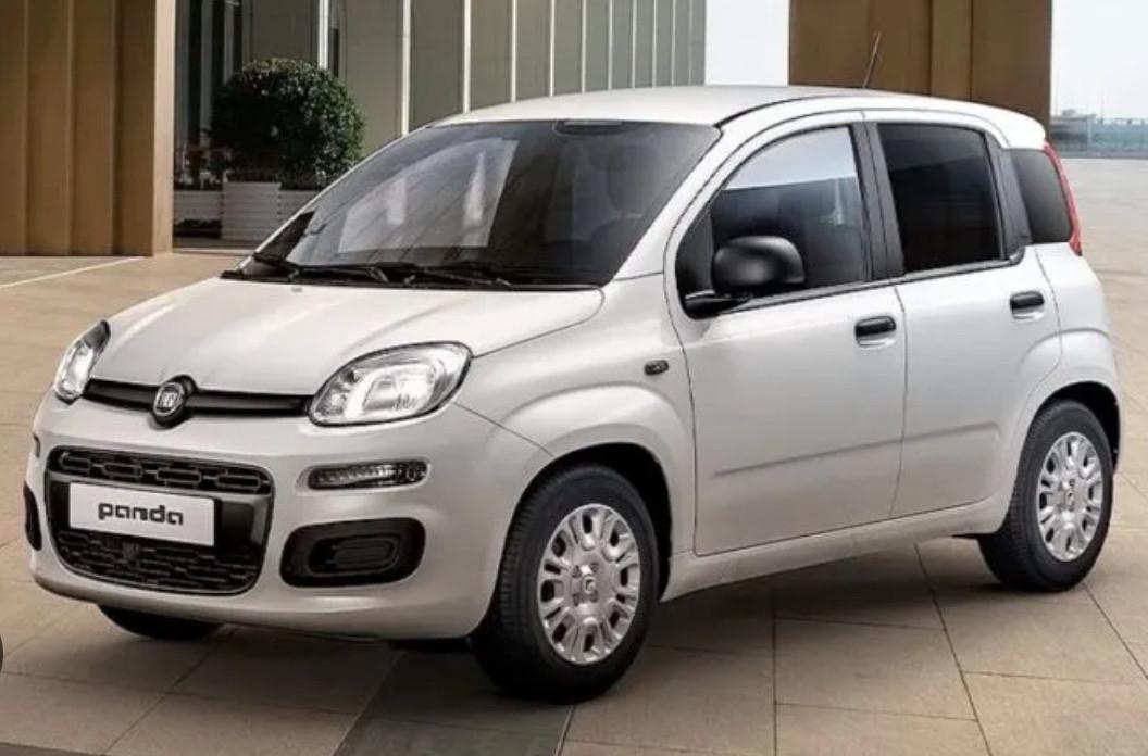 Fiat Panda 1.0 GSE S&S Hybrid Pop Van 2 posti
