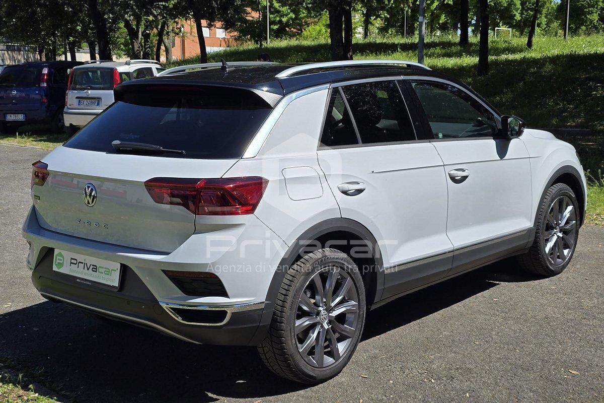 VOLKSWAGEN T-Roc 1.5 TSI ACT DSG Advanced BlueMotion Technology