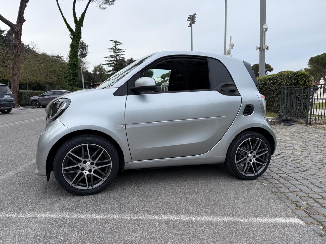 Smart fortwo Brabus 109cv Xclusive
