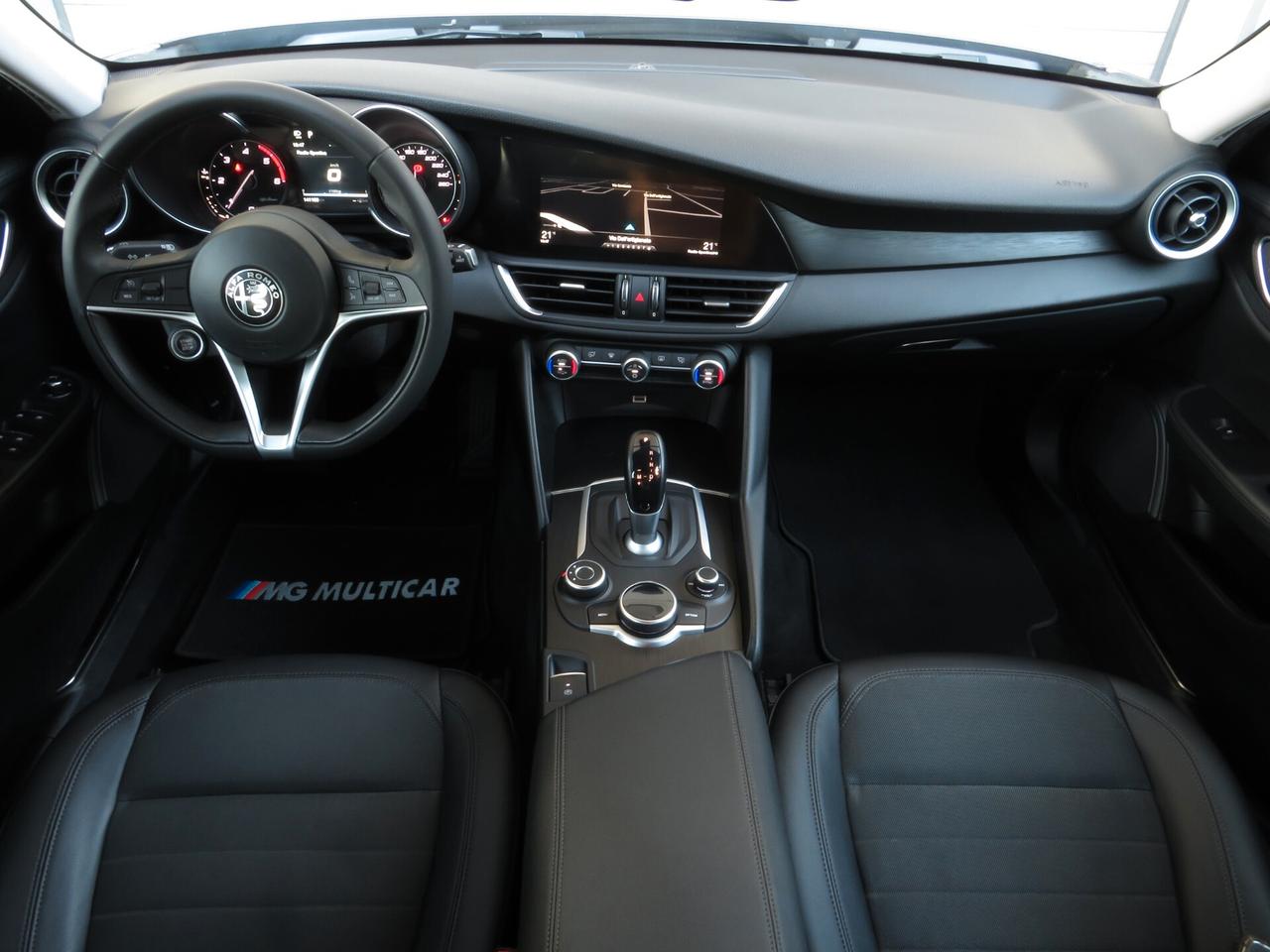 Alfa Romeo Giulia 2.2t 180CV AT8 AWD Q4 Super