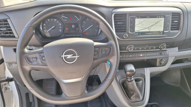 OPEL Vivaro 2.0 Diesel 120CV S&S PL-TN Furgone Enjoy N°GC196PK