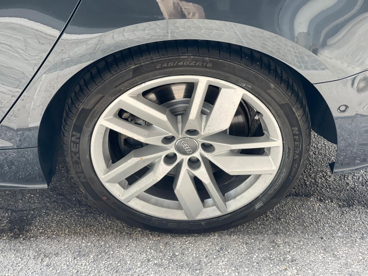 Audi A5 SPB 50 TDI quattro tiptronic TETTO/FULL