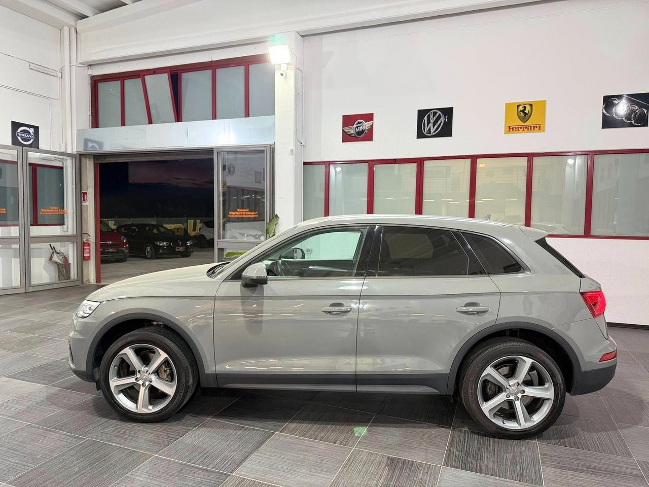 Audi Q5 2.0 TDI 40 Business 190cv Quattro