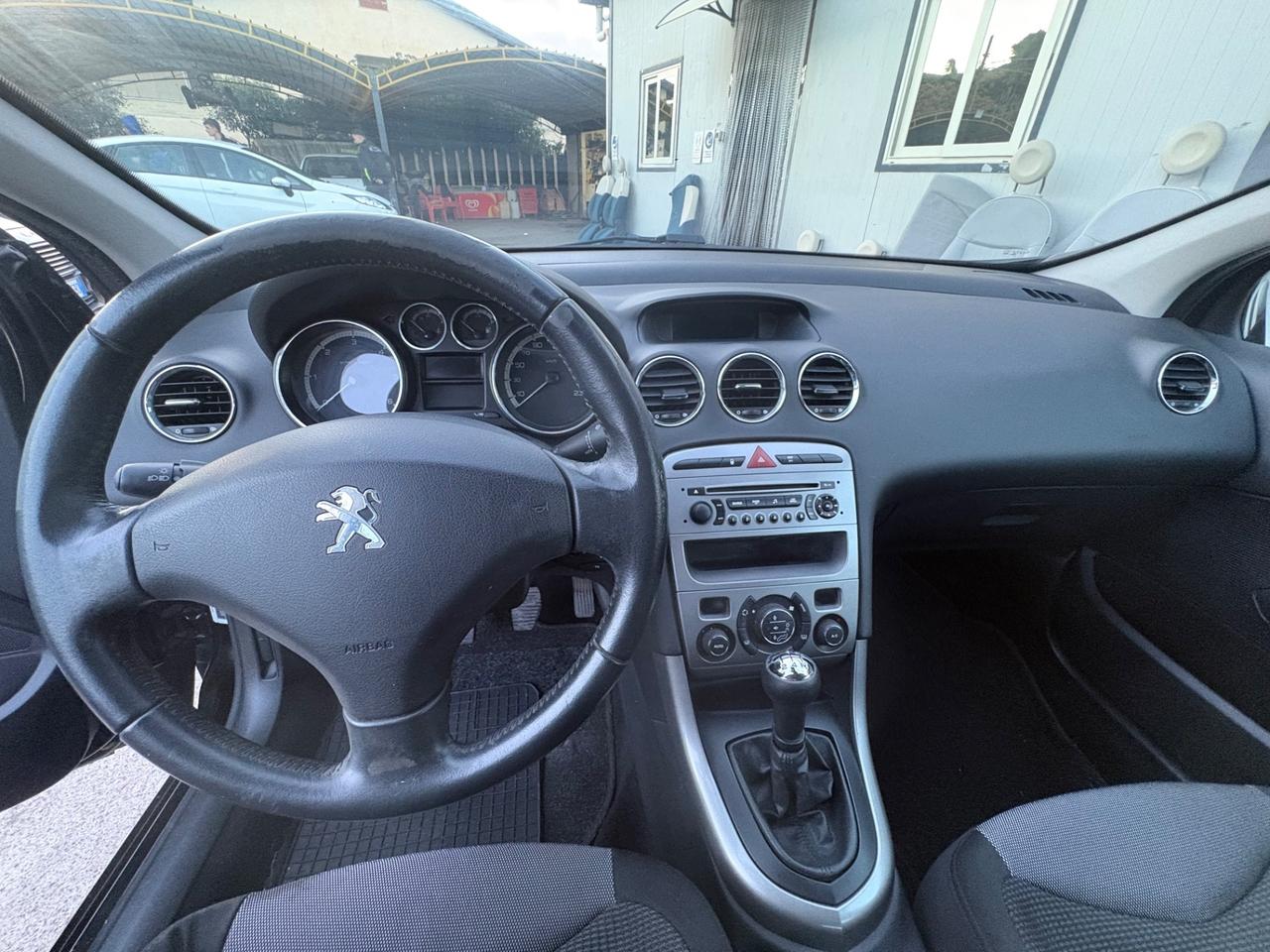 Peugeot 308 1.6 8V e-HDi KM CERTIF