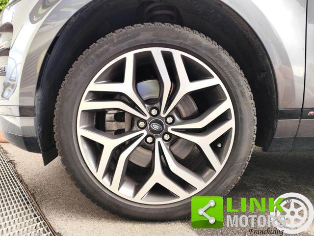 LAND ROVER Range Rover Evoque 2.0D I4-L.Flw 150 CV AWD Auto R-Dynamic GAR.INCL